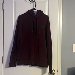 Men’s medium American eagle hoodie.